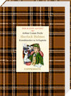 Buchcover Kleine Klassiker - Der kleine Advent - Sherlock Holmes
