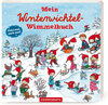 Buchcover Mein Winterwichtel-Wimmelbuch