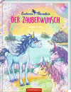Buchcover Einhorn-Paradies (Bd. 1 / Buch mit CD)