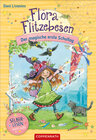 Buchcover Flora Flitzebesen (Bd. 1 für Leseanfänger)