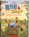Buchcover Rob & Jonny (Bd. 2)