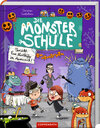 Buchcover Die Monsterschule (Bd. 2)