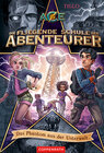 Buchcover Die fliegende Schule der Abenteurer (Bd. 3)