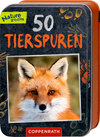 Buchcover 50 Tierspuren