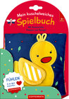 Buchcover Mein kuschelweiches Spielbuch: Kleine Ente