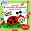 Buchcover Mein bunter Krabbeltier-Bastelblock