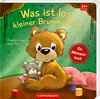 Buchcover Was ist los, kleiner Brummelbär?