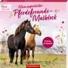 Buchcover Mein superdicker Pferdefreunde-Malblock