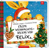 Buchcover Erste Weihnachtsbriefe von Felix