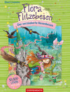 Buchcover Flora Flitzebesen (Bd. 2 für Leseanfänger)