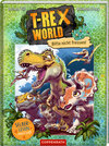 Buchcover T-Rex World (Leseanfänger, Bd. 1)