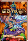 Buchcover Die fliegende Schule der Abenteurer (Bd. 5)