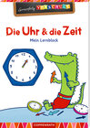 Buchcover Die Uhr und die Zeit