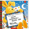Buchcover Erste Gutenacht-Briefe von Felix