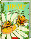 Buchcover Jimmy und der Club der dicken Brummer