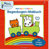 Buchcover Mein kunterbuntes Regenbogen-Malbuch
