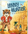Buchcover Lenny Hunter – Im Tal der Mondblume (Bd. 2)