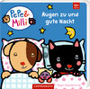 Buchcover PePe & Milli: Augen zu und gute Nacht