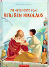 Buchcover Die Geschichte vom heiligen Nikolaus