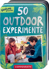 Buchcover 50 Outdoor-Experimente