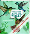 Buchcover Die geheime Welt der Vögel