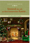 Buchcover Kleines Adventsbuch
