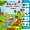 Buchcover Hör mal, wer da miaut und bellt!