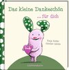 Buchcover Das kleine Dankeschön für dich