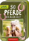 Buchcover 50 Pferde aus aller Welt