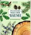 Buchcover Die geheime Welt der Bäume