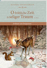 Buchcover Adventskalenderbuch mit Türchen - O fröhliche Zeit, o seliger Traum …