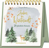 Buchcover Tisch-Adventskalender – Zauber der Winterwelt