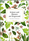 Buchcover Kräuter und Blumen am Wegesrand