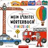 Buchcover Mein liebstes Wörterbuch: Fahrzeuge