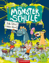 Buchcover Die Monsterschule (Bd. 3)