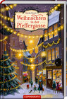 Buchcover Weihnachten in der Pfeffergasse