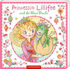 Buchcover Prinzessin Lillifee und der kleine Drache (Pappbilderbuch)