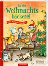 Buchcover In der Weihnachtsbäckerei