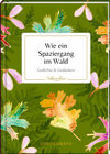 Buchcover Wie ein Spaziergang im Wald