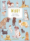 Buchcover WAU! - Freunde fürs Leben
