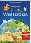 Buchcover Der große Felix-Weltatlas