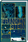 Buchcover Frankenstein