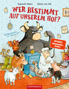 Buchcover Wer bestimmt auf unserem Hof?