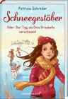 Buchcover Schneegestöber