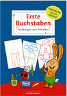 Buchcover Startklar für die Schule: Erste Buchstaben