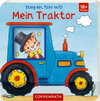 Buchcover Steig ein, fahr mit! Mein Traktor