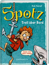 Buchcover Spotz (Bd. 3) - Troll über Bord!
