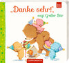 Buchcover "Danke sehr!", sagt Großer Bär