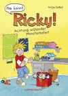 Buchcover Hier kommt Ricky - Band 1