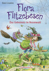 Buchcover Flora Flitzebesen - Band 1